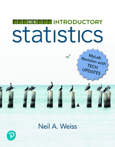 Introductory Statistics, MyLab Revision, 10th edition