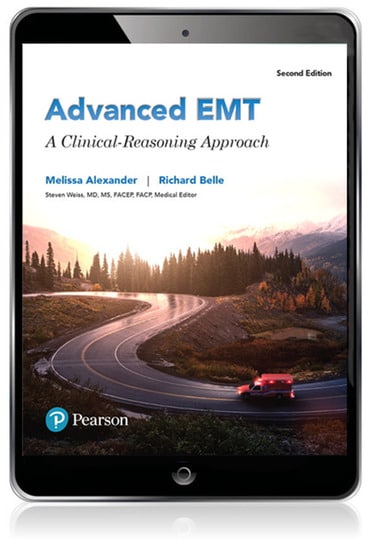 Advanced EMT: A Clinical Reasoning Approach, 2nd edition