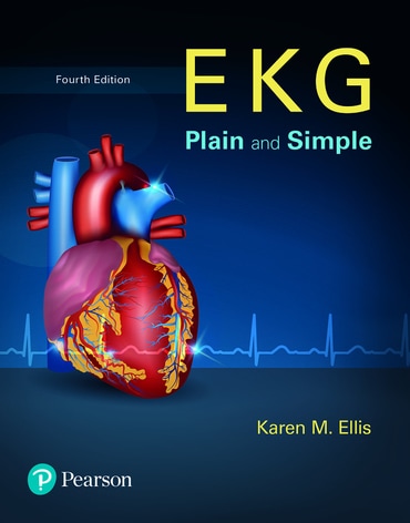 EKG Plain and Simple, 4th edition