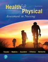 Health & Physical Assessment in Nursing, 4th edition