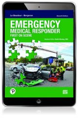 PDF version for Emergency Medical Responder: First on Scene
