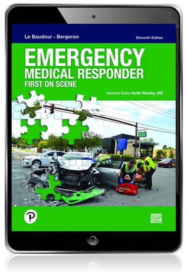 PDF version for Emergency Medical Responder: First on Scene