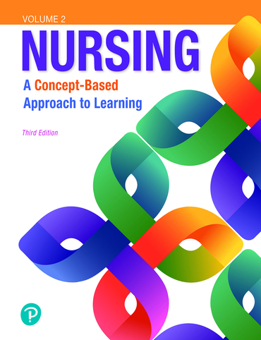 Nursing: A Concept-Based Approach to Learning, Volume 2, 3rd edition