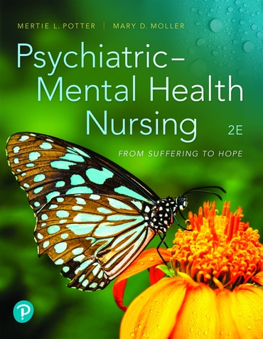 Psychiatric-Mental Health Nursing: From Suffering to Hope, 2nd edition