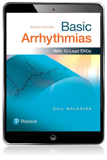 Basic Arrhythmias, 8th edition