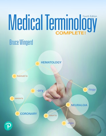 Medical Terminology Complete!, 4th edition