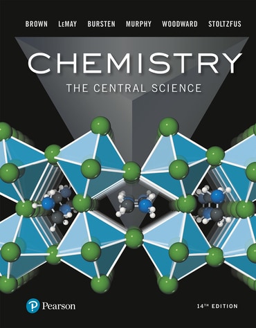 Chemistry: The Central Science, 14th edition
