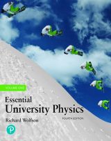 Essential University Physics, 4th edition