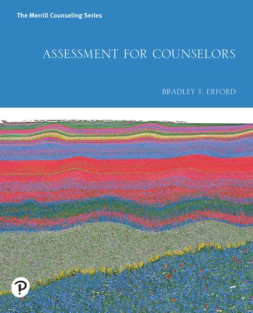 Assessment for Counselors, 1st edition