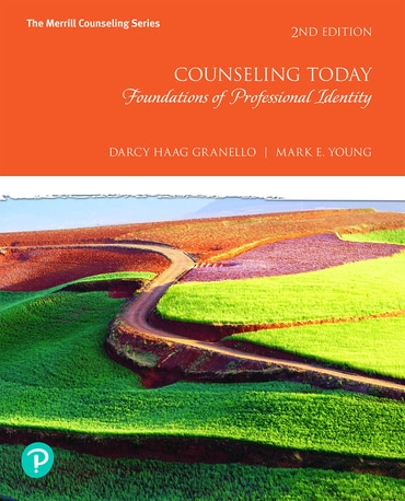 Counseling Today: Foundations of Professional Identity, 2nd edition