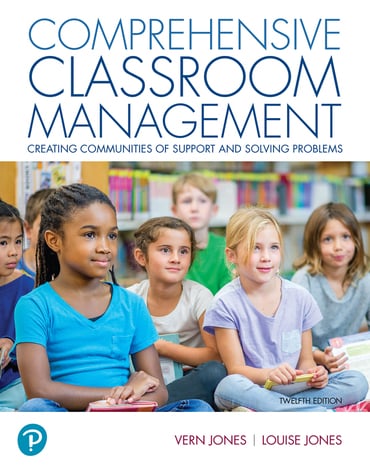 Comprehensive Classroom Management: Creating Communities of Support and Solving Problems, 12th edition
