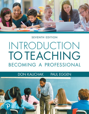 Introduction to Teaching: Becoming a Professional, 7th edition