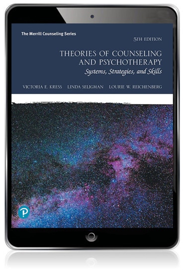 Theories of Counseling and Psychotherapy: Systems, Strategies, and Skills, 5th edition