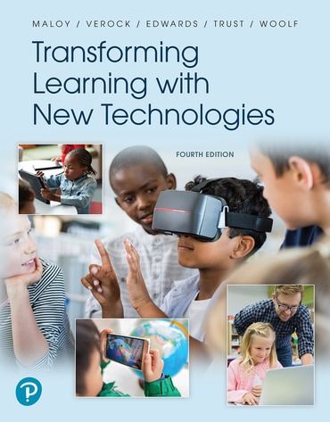 Transforming Learning with New Technologies, 4th edition