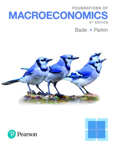 Foundations of Macroeconomics, 8th edition