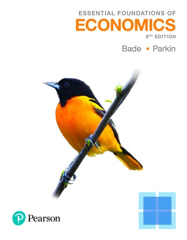 Essential Foundations of Economics, 8th edition