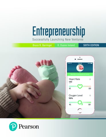 Entrepreneurship: Successfully Launching New Ventures, 6th edition