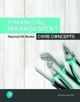 Financial Management: Core Concepts, 4th edition