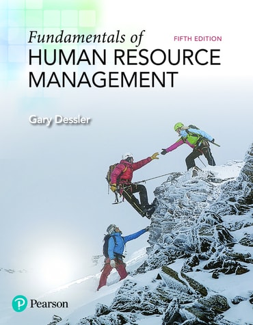 Fundamentals of Human Resource Management, 5th edition
