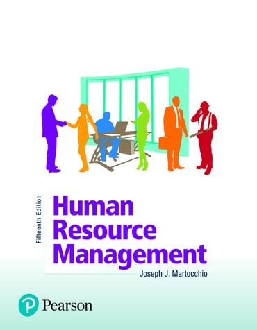 Human Resource Management, 15th edition
