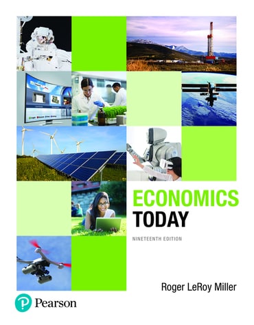 Economics Today, 19th edition