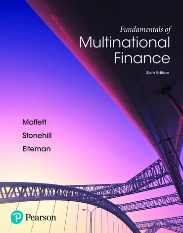PDF version for Fundamentals of Multinational Finance
