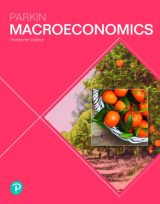Macroeconomics, 13th edition