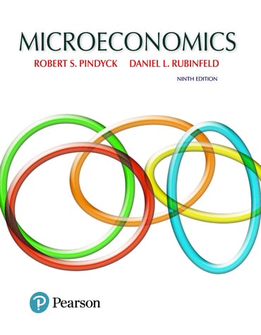 Microeconomics, 9th edition