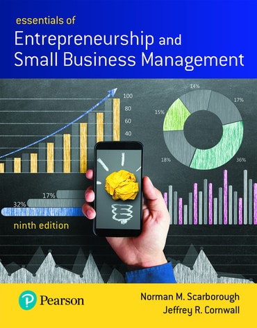 Essentials of Entrepreneurship and Small Business Management, 9th edition