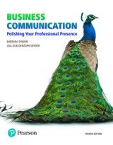 PDF version for Business Communication: Polishing Your Professional Presence
