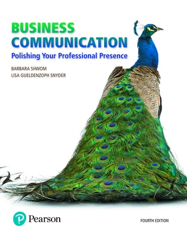 PDF version for Business Communication: Polishing Your Professional Presence