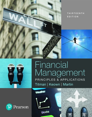 Financial Management: Principles and Applications, 13th edition