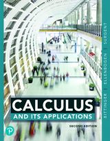 Calculus and Its Applications, 2nd edition pdf ebook