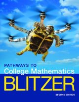Pathways to College Mathematics, 2nd edition
