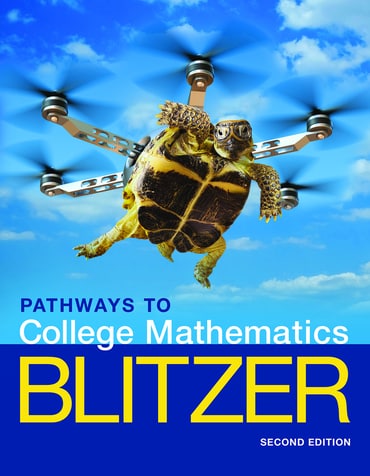 Pathways to College Mathematics, 2nd edition