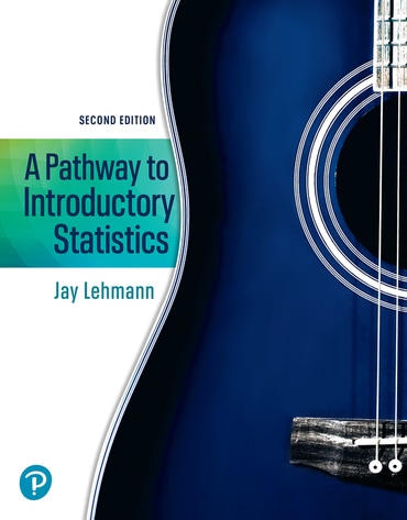 Pathway to Introductory Statistics, A, 2nd edition