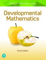 Developmental Mathematics, 4th edition