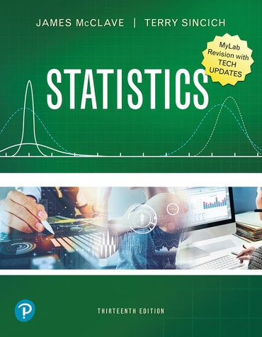 Statistics, Updated Edition, 13th edition