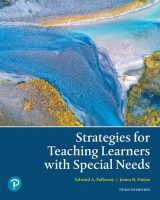 Strategies for Teaching Learners with Special Needs, 12th edition