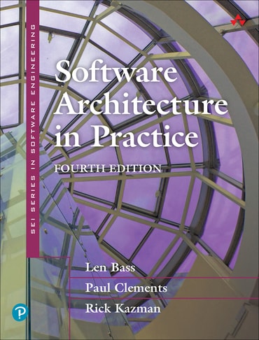 Software Architecture in Practice, 4th edition