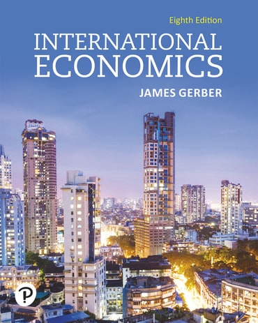 International Economics, 8th edition