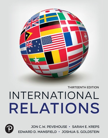 International Relations, 13th edition