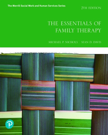 Essentials of Family Therapy, The, 7th edition