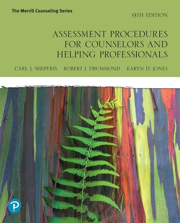 PDF version for Assessment Procedures for Counselors and Helping Professionals