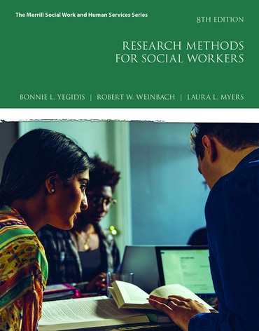 Research Methods for Social Workers, 8th edition