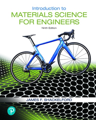 Introduction to Materials Science for Engineers, 9th edition