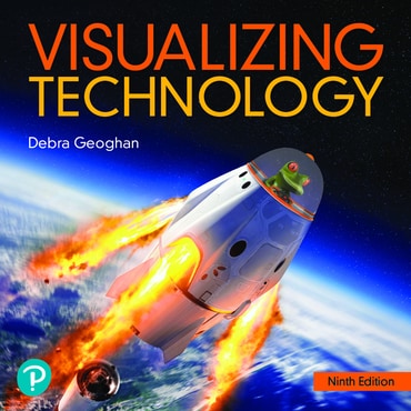 Visualizing Technology, 9th edition