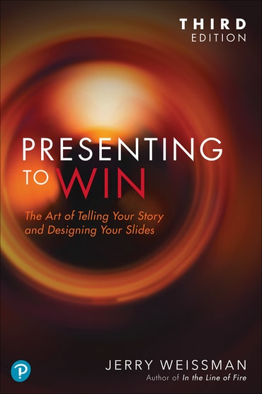 Presenting to Win, Updated and Expanded Edition, 3rd edition
