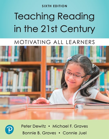 Teaching Reading in the 21st Century: Motivating All Learners, 6th edition