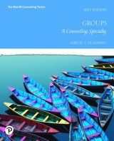 Groups: A Counseling Specialty, 8th edition